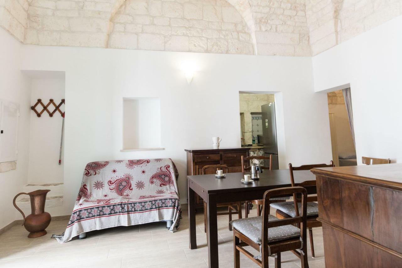 A Casa Di Francesca Villa Ostuni Bagian luar foto